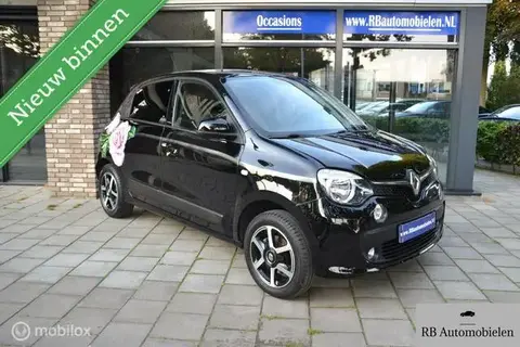 Annonce RENAULT TWINGO Essence 2018 d'occasion 