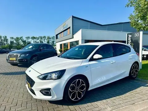 Annonce FORD FOCUS Essence 2019 d'occasion 