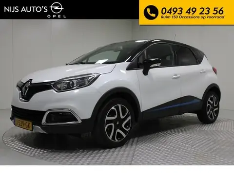 Annonce RENAULT CAPTUR Essence 2017 d'occasion 