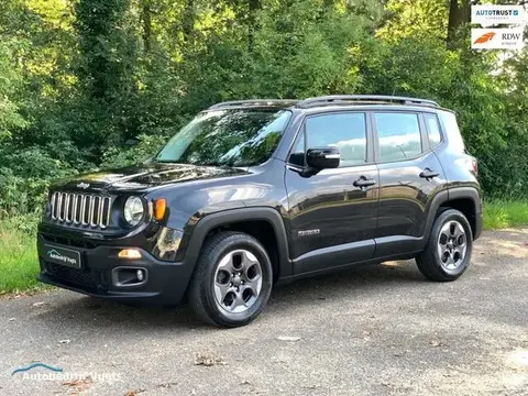 Annonce JEEP RENEGADE Essence 2018 d'occasion 