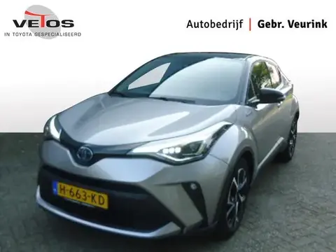 Used TOYOTA C-HR Hybrid 2020 Ad 