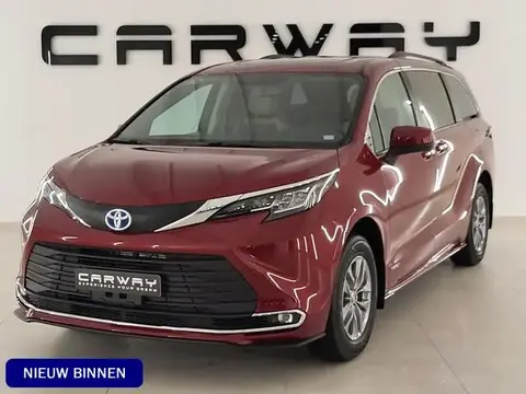 Annonce TOYOTA SIENNA Hybride 2024 d'occasion 