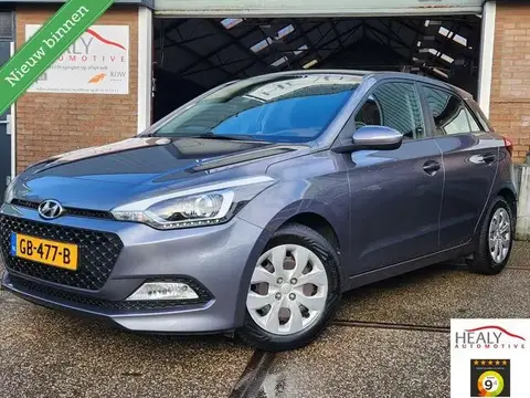 Annonce HYUNDAI I20 Essence 2015 d'occasion 