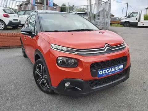 Annonce CITROEN C3 Essence 2019 d'occasion 