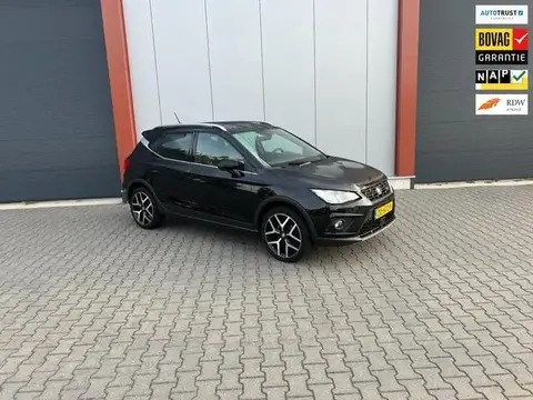 Used SEAT ARONA Petrol 2019 Ad 