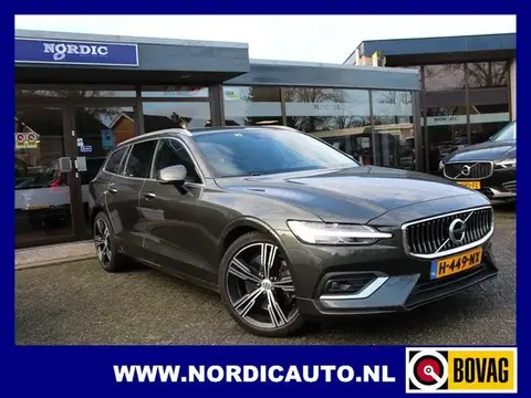 Annonce VOLVO V60 Essence 2020 d'occasion 