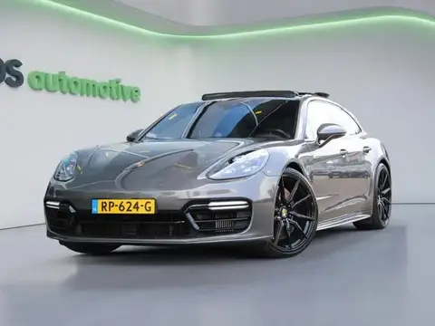 Annonce PORSCHE PANAMERA Hybride 2018 d'occasion 