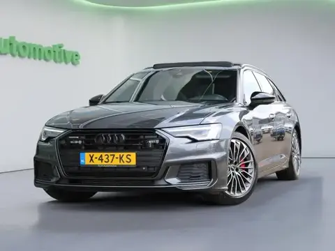 Used AUDI A6 Hybrid 2021 Ad 