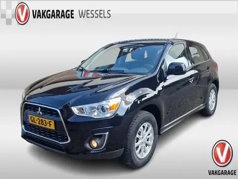 Used MITSUBISHI ASX Petrol 2015 Ad 