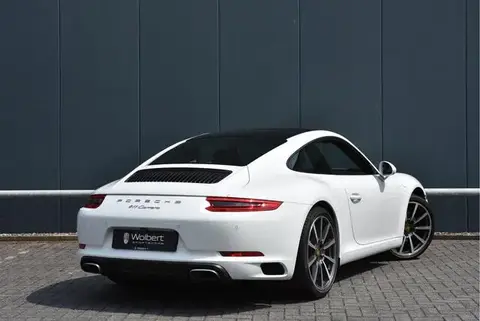 Annonce PORSCHE 911 Essence 2016 d'occasion 