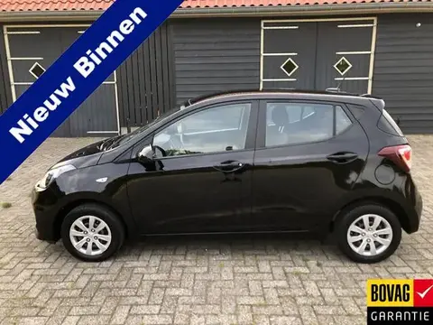 Used HYUNDAI I10 Petrol 2018 Ad 