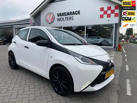 Used TOYOTA AYGO Petrol 2016 Ad 