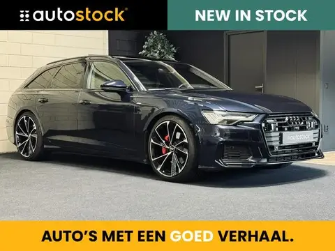 Annonce AUDI A6 Diesel 2019 d'occasion 