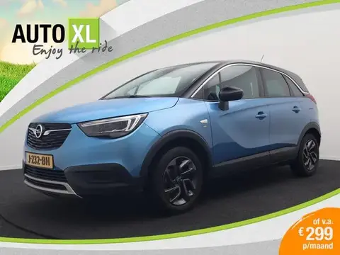 Annonce OPEL CROSSLAND Essence 2020 d'occasion 