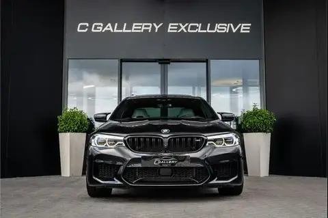 Used BMW M5 Petrol 2018 Ad 