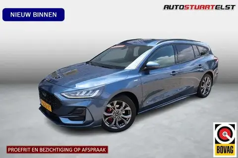 Annonce FORD FOCUS Hybride 2022 d'occasion 