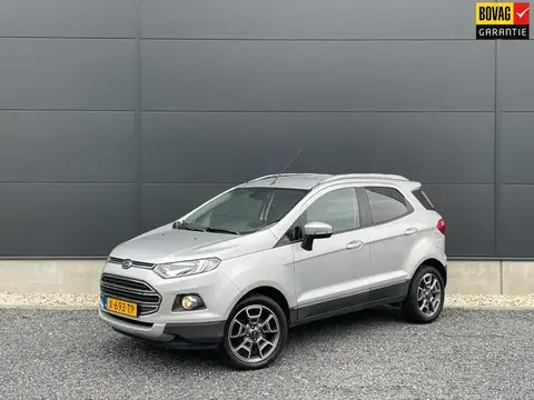 Annonce FORD ECOSPORT Essence 2017 d'occasion 