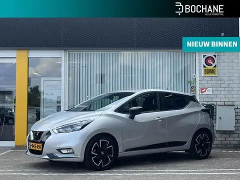 Annonce NISSAN MICRA Essence 2023 d'occasion 