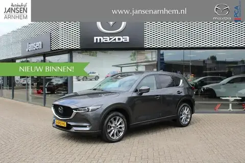 Annonce MAZDA CX-5 Essence 2019 d'occasion 