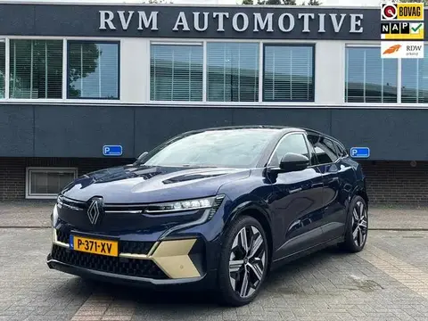 Annonce RENAULT MEGANE Électrique 2022 d'occasion 