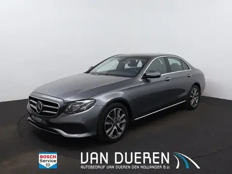 Used MERCEDES-BENZ CLASSE E Hybrid 2019 Ad 