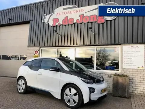 Used BMW I3 Electric 2015 Ad 