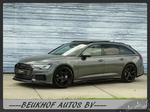 Annonce AUDI A6 Essence 2019 d'occasion 