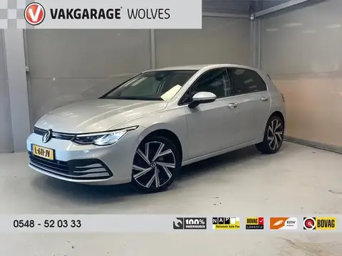 Used VOLKSWAGEN GOLF Petrol 2021 Ad 