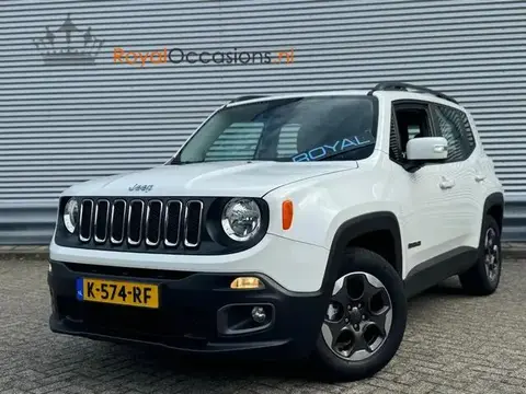 Annonce JEEP RENEGADE Essence 2017 d'occasion 