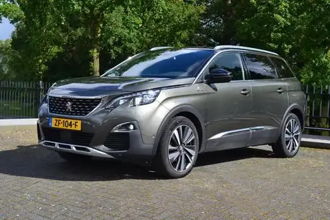 Used PEUGEOT 5008 Petrol 2019 Ad 