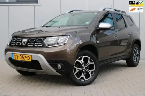 Used DACIA DUSTER Petrol 2018 Ad 