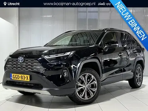 Used TOYOTA RAV4 Hybrid 2023 Ad 