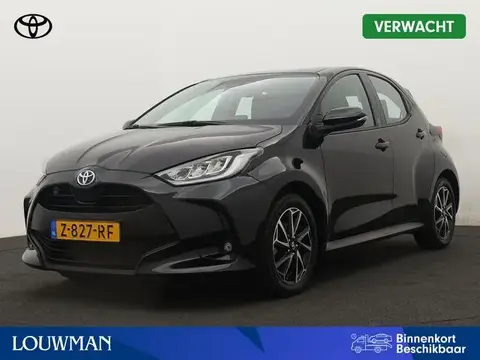 Used TOYOTA YARIS Hybrid 2023 Ad 