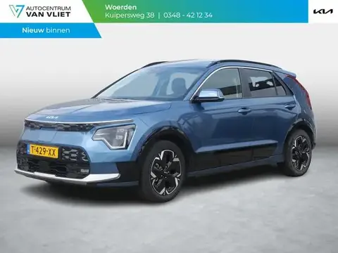 Annonce KIA E-NIRO Électrique 2023 d'occasion 