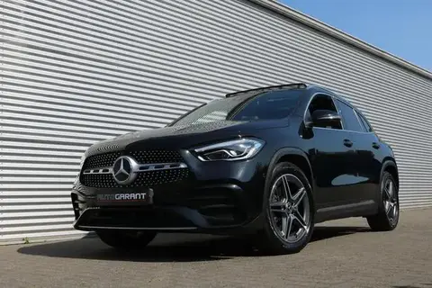 Used MERCEDES-BENZ CLASSE GLA Petrol 2021 Ad 