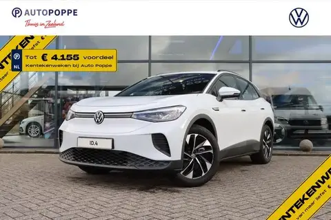 Annonce VOLKSWAGEN ID.4 Électrique 2023 d'occasion 