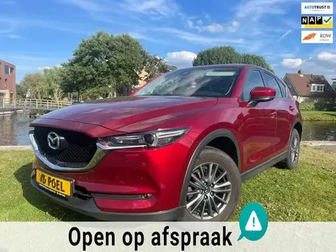 Used MAZDA CX-5 Petrol 2018 Ad 