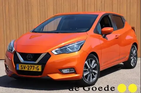 Annonce NISSAN MICRA Essence 2018 d'occasion 