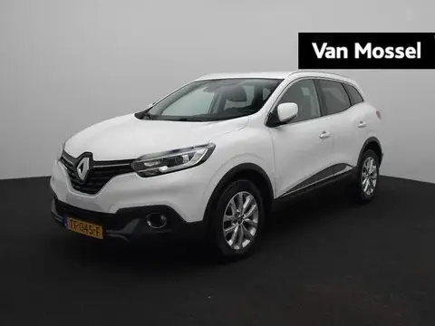 Annonce RENAULT KADJAR Essence 2018 d'occasion 