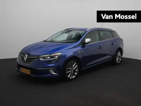 Annonce RENAULT MEGANE Essence 2019 d'occasion 