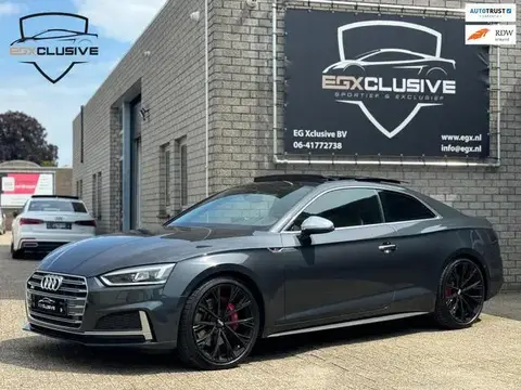 Annonce AUDI S5 Essence 2017 d'occasion 