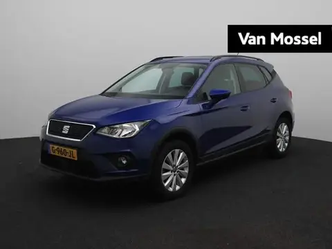 Used SEAT ARONA Petrol 2019 Ad 