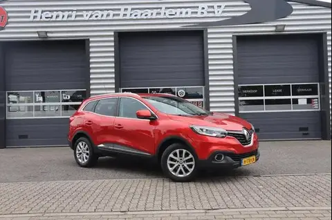 Annonce RENAULT KADJAR Essence 2015 d'occasion 