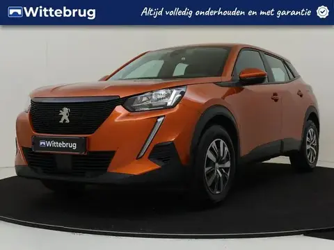 Used PEUGEOT 2008 Petrol 2021 Ad 