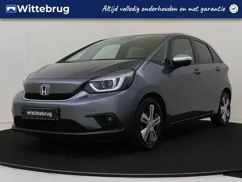 Annonce HONDA JAZZ Hybride 2020 d'occasion 