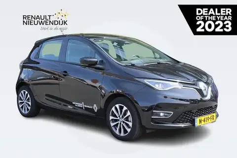 Used RENAULT ZOE Electric 2021 Ad 