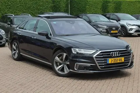 Used AUDI A8 Hybrid 2020 Ad 