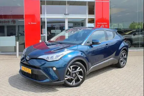 Used TOYOTA C-HR Hybrid 2023 Ad 