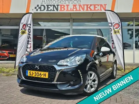 Used DS AUTOMOBILES DS3 Petrol 2018 Ad 