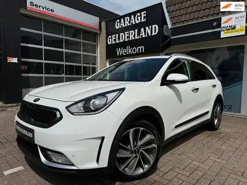 Annonce KIA NIRO Hybride 2017 d'occasion 